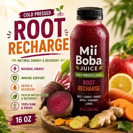 Root Recharge (ABC)