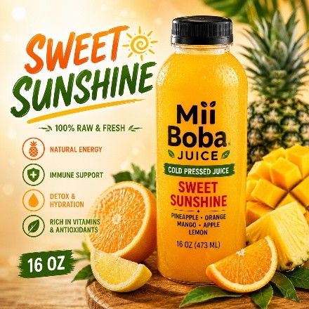 Sweet Sunshine