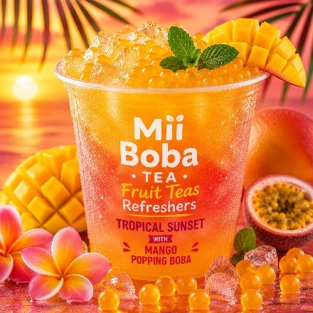 Tropical Sunset